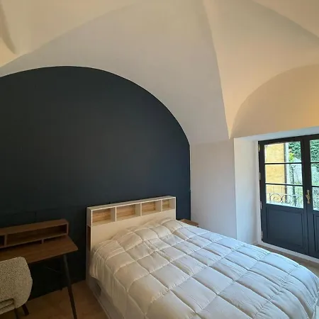 아파트 Le Pavillon Secret Du Chateau De Fonbonne *